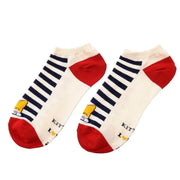 Lot de 5 Chaussettes Chat Bouclé : Confort Douillet et Style Fantaisiste pour Vos Pieds