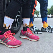 Votre Style avec les Chaussettes Unisexes Hip Hop Harajuku