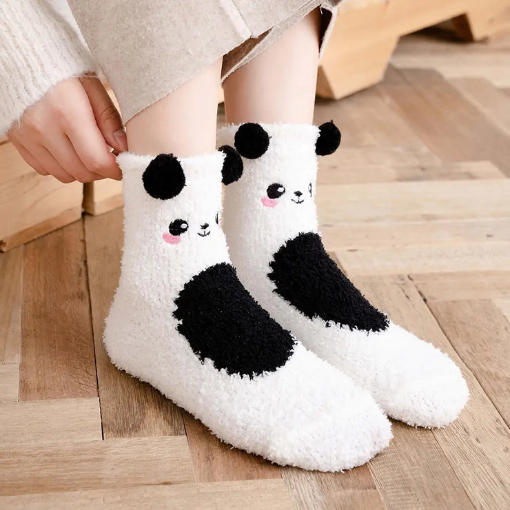 Adoptez le Confort et le Style avec Nos Chaussettes Douces et Moelleuses !