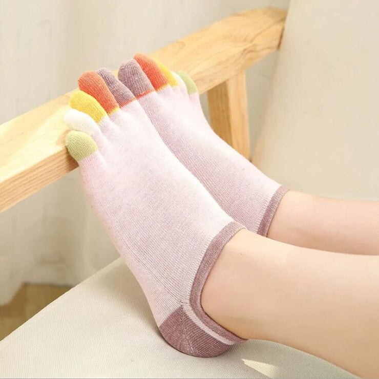 Chaussettes de Yoga : Alliez Confort, Équilibre et Style pour Une Pratique Améliorée !